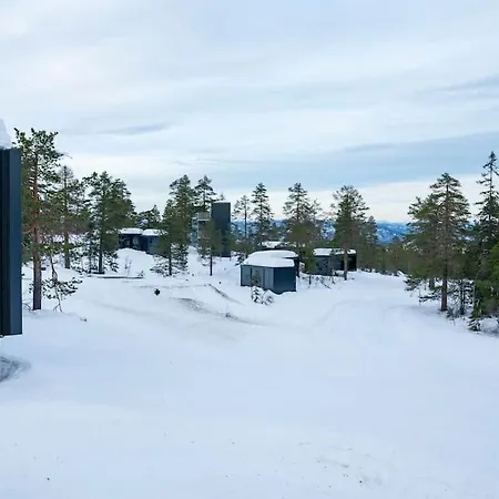 Holiday home Grend Blefjell Svene
