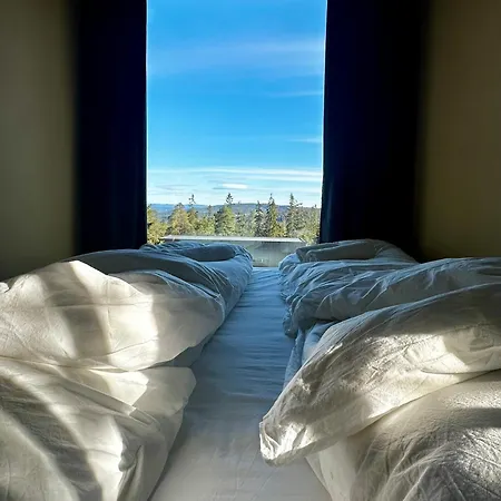 Grend Blefjell Svene